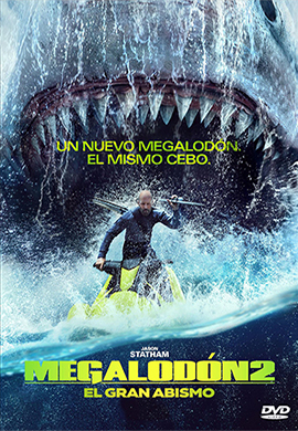 Megalodon 2 El Gran Abismo 2023